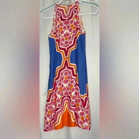 Banana Republic halter neck knee length dress - Picture 4 of 5